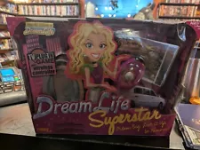 Dream Life Superstar Tiger Electronics New In Box 2007 (TV game systems)