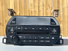 2002-2005 Nissan Altima Radio | OEM (UNTESTED)