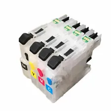 Empty Refillable Ink Cartridges For HP Canon Brother Epson CISS or Refill