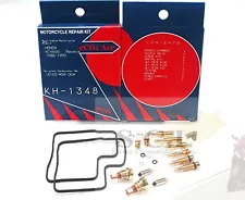 HONDA NT650 GT HAWK KEYSTER CARB REBUILD REPAIR KIT 1988 - 1991 FOR BOTH CARBS (For: Honda)