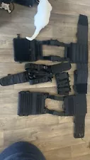 Black Condor Gear Lot