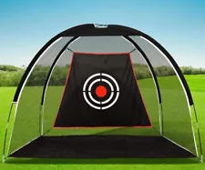 Gagalileo Golf Hitting/ Practice Nets 7' x 5' x 3' - Never Used