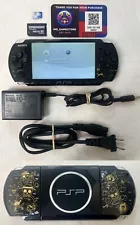 Sony PSP 3000 Console with Charger/New Battery/Region Free/6.60 ARK4/ One Piece