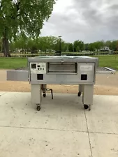 Pizza Oven Middleby Marshall PS555 32" Belt Nat. Gas TESTED