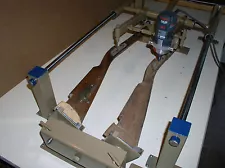 Gunstock Carving Duplicator- For all Walnut Stock Blanks