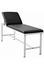 Helsevesen Medical Exam Table Treatment Table with H-Brace