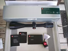 Leica 3-15x56 30mm Hunting Scope ER5 MIB