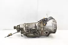 2004 Subaru Impreza WRX Automatic Transmission AT TV1A4YV3AA