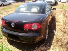 2011 Volkswagen Eos KOMFORT