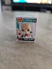 Funko Bitty Pop - Nightmare Before Christmas Series - Sandy Claws