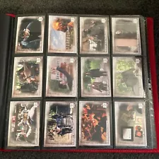 Walking Dead Season 5 Complete Base Set #1-100