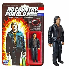 No country for old men .Anton. G.I.Joe 1 off Custom Figure-distraction figures