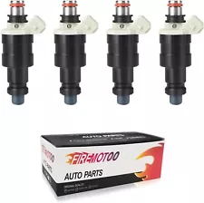 4X Fuel Injectors For 1983-1987 Toyota 4Runner Camry 2.0L 2.4L L4 23250-45011