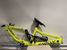 Knolly Podium Downhill Mountain Bike Frame