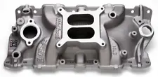 Engine Intake Manifold-Base Edelbrock 2701