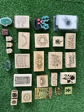 large stamp lot