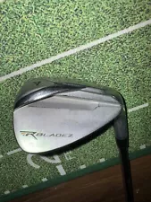 TaylorMade RBladez RocketBladez A Wedge RocketFuel 85g Steel Stiff Flex RH