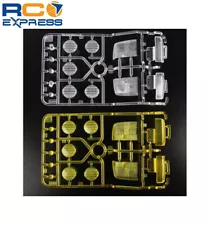 Tamiya P Parts Clear/Clear Yellow f350 High-Lift Ford F350 High Lift TAM9115171