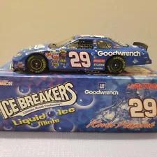 1:24 ACTION 2004 #29 GM GOODWRENCH ICEBREAKERS LIQUID ICE CHEVY KEVIN HARVICK