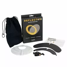 Jazzlab Deflector Pro Sound Monitor for Alto Soprano Saxophone Trumpet Trombone