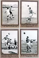 1936 Israel CIGARETTE CARDS Photo ALBUM Sport BOOK Football SOCCER Jewish HEBREW