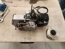 PUCH MOPED JCPENNEY PINTO MAXI ETC E-50 ENGINE / MOTOR +CARBURETOR RUNS L$$K