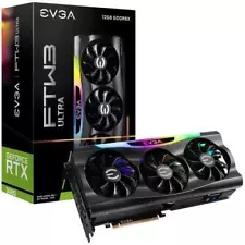 EVGA GeForce RTX 3080 FTW3 ULTRA GAMING 10GB GDDR6X Graphics Card