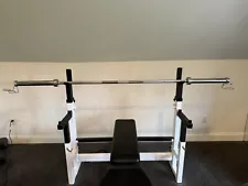 Bench Press With Weights