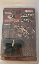 Mossy Oak Auto-peep Sight