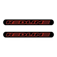 Redline Pro-Line crank decal set