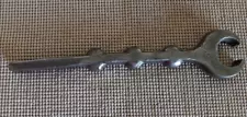 3 Ball Railroad Spike Puller Wrench ~ 12" Long