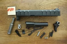 BERETTA APX CARRY 9mm COMPLETE SLIDE REPAIR PARTS W/ BARREL RECOIL TRIGGER