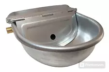 Automatic Water Feeder Trough Bowl Metal Parts for Cattle Horse Sheep Dog Animal