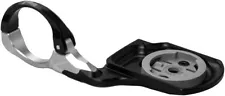 K-EDGE Wahoo Bolt 2.0 Computer Mount - Aero Race, 31.8mm, Black