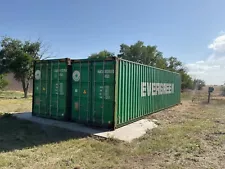 Shipping Containers For Sale! Please Read Description!