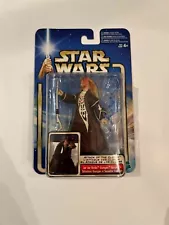 Hasbro 3.75 Star Wars The Attack of the Clones Jar Jar Binks Senator MOC