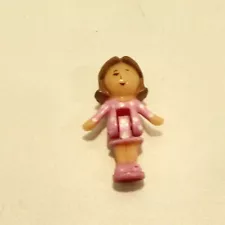 Teeter Totter Pals 1993 Pixie doll figure vintage Polly Pocket Bluebird replace