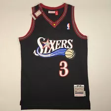 allen iverson jersey for sale