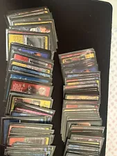 WWE WWF Raw Deal Bulk Lot of Superstar Cards