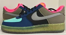 NIKE AIR FORCE 1 LOW BY YOU ID RECYCLED SATIN JORDAN TOKYO BIO HACK INSPO 12 (7