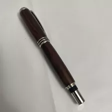 Wood fountain pens EDISON MEDIUM Nip