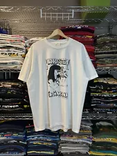 Rare Vintage 90's 1994 Howard Stern For Governor Of New York Graphic Tee Size XL