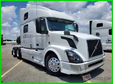 2016 Volvo VNL780 NO RESERVE # GN953134 Tr GA