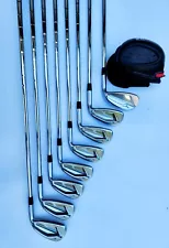 Mizuno JPX 919 Hot Metal Pro Irons (4-GW) w/ NS Pro Modus3 Shafts