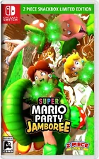 New ListingSuper Mario Party Jamboree V2 (Holographic Cover Art) No Game Included