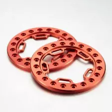 TFL RC Cars 1/10 Scale DIY SCX10 Rock Crawler Beadlock Ring B Upgraded Parts