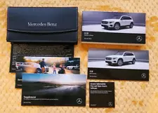 2020 Mercedes-Benz GLB Owners Manual - GLB 250 4MATIC AMG GLB 35 Models - OEM