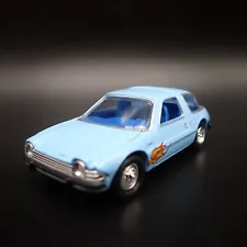 1976 76 AMC PACER WAYNES WORLD MIRTHMOBILE 1:64 SCALE DIORAMA DIECAST MODEL CAR