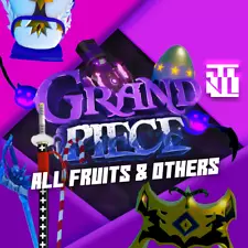 All Items and Fruits | Grand Piece Online | Roblox | GPO | Cheap and Fast