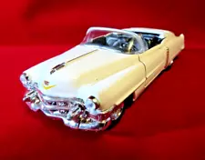 1953 Cadillac Eldorado Convertible Car Pull Back & Go